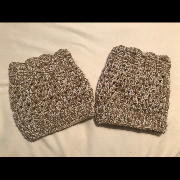 Button boot cuffs - Picture 2 of 2